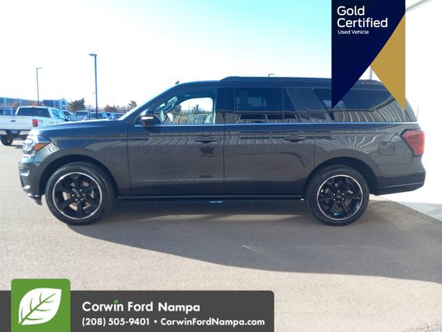 Certified 2024 Ford Expedition Max Limited image 8