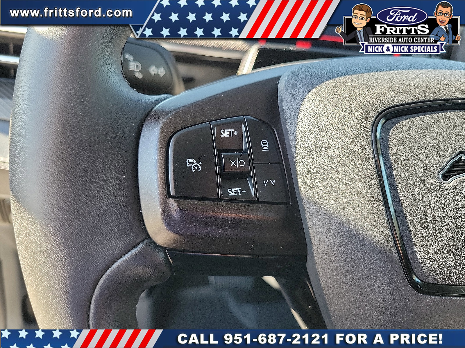 Certified 2023 Ford Mustang Mach-E Premium w/ Mustang Nite Pony Package image 7