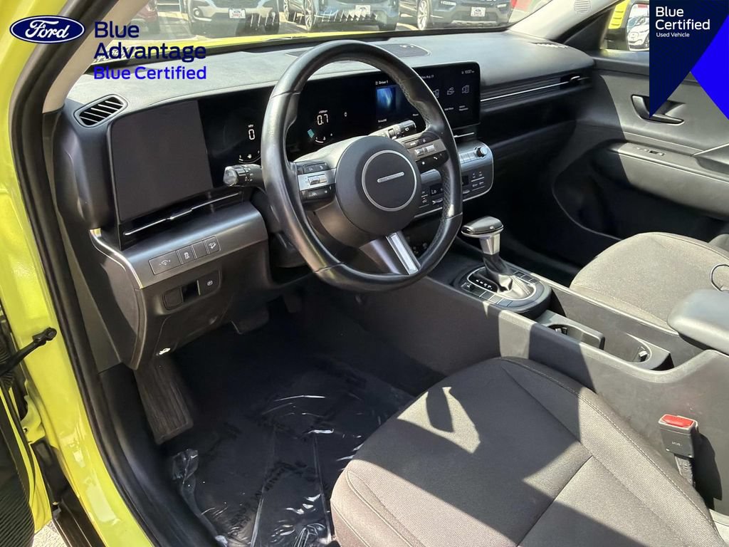 Used 2024 Hyundai Kona SEL FWD image 16