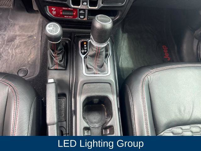 Used 2020 Jeep Gladiator Rubicon AWD/4WD image 22