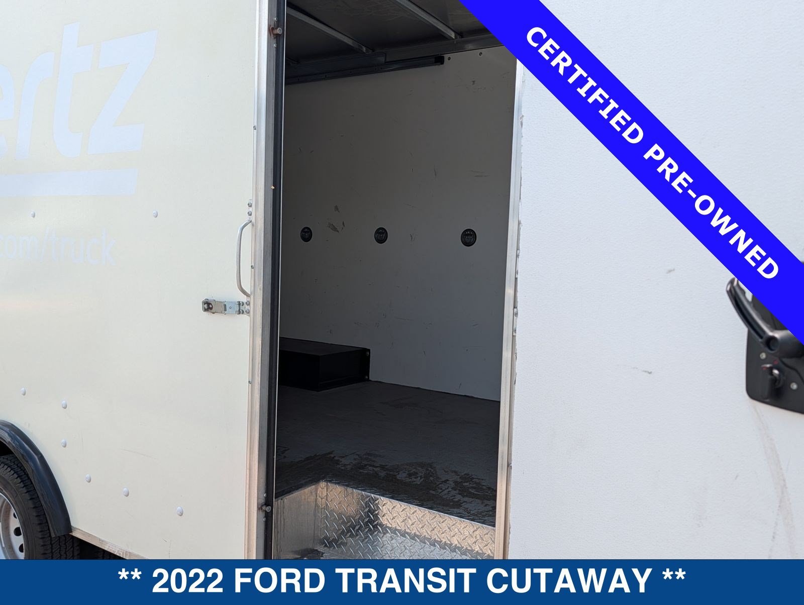 Certified 2022 Ford Transit 350 DRW RWD image 16