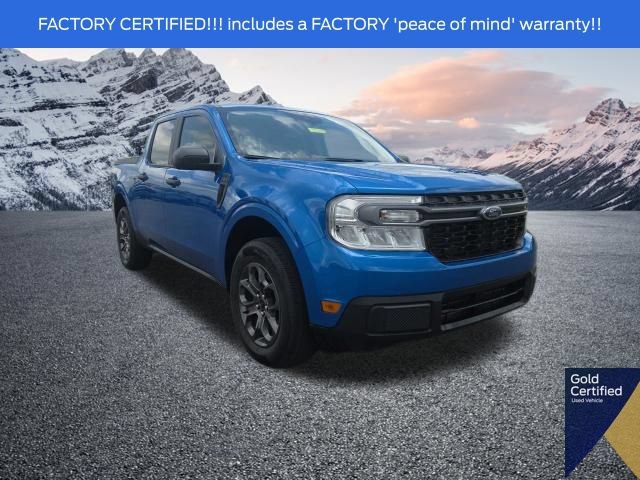 Certified 2022 Ford Maverick XLT w/ Equipment Group 300A Standard AWD/4WD image 1