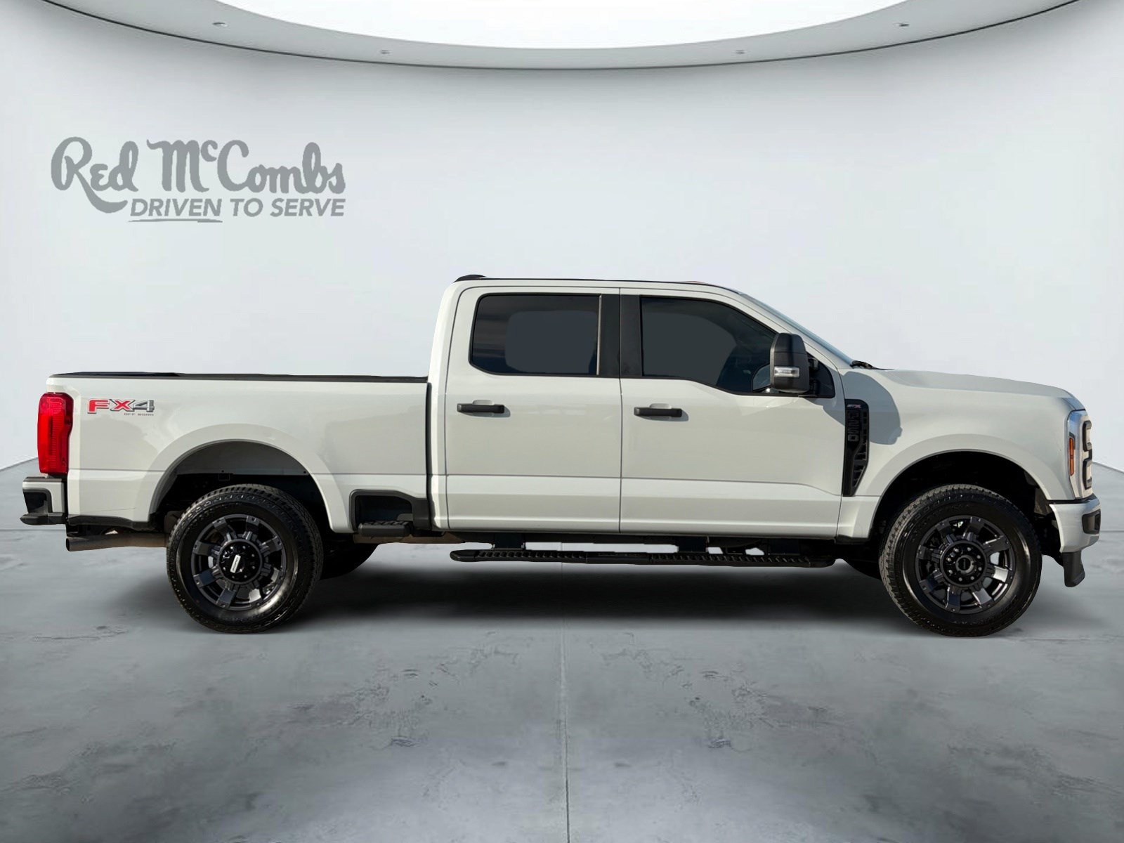 Certified 2026 Ford F250 XL w/ STX Appearance Package AWD/4WD image 4