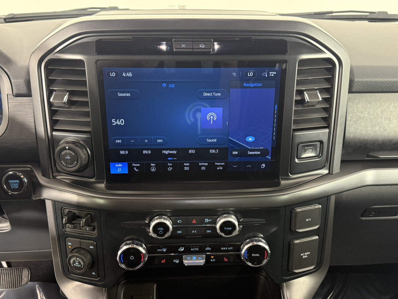 Certified 2025 Ford F150 Tremor w/ Tow/Haul Package AWD/4WD image 18