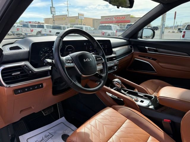 Used 2025 Kia Telluride SX Prestige X-Line AWD/4WD image 23