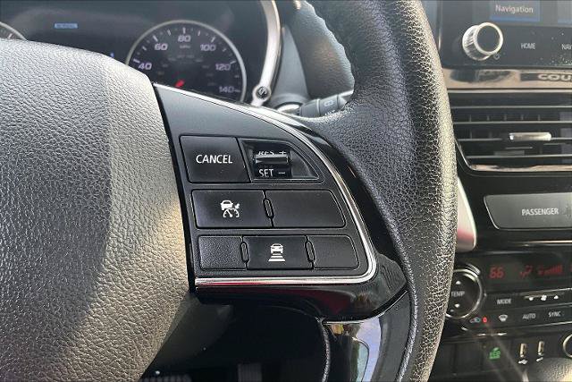 Used 2024 Mitsubishi Eclipse Cross AWD image 19