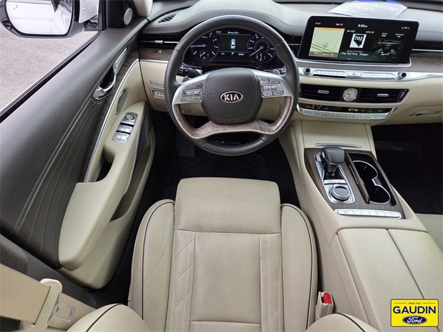 Used 2019 Kia K900 Luxury image 13