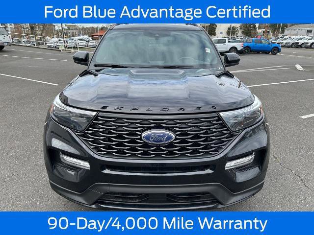 Certified 2023 Ford Explorer ST-Line w/ Class IV Trailer Tow Package image 9