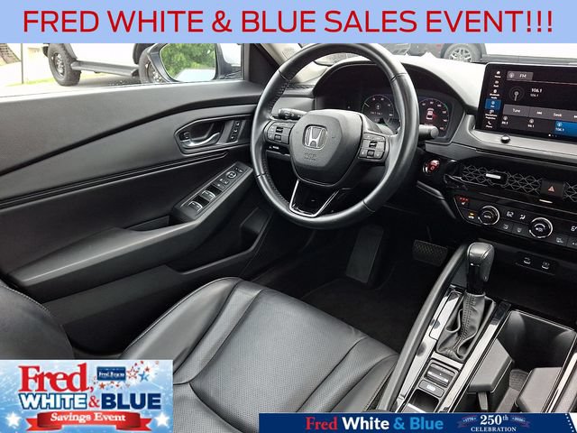 Used 2023 Honda Accord EX-L image 14