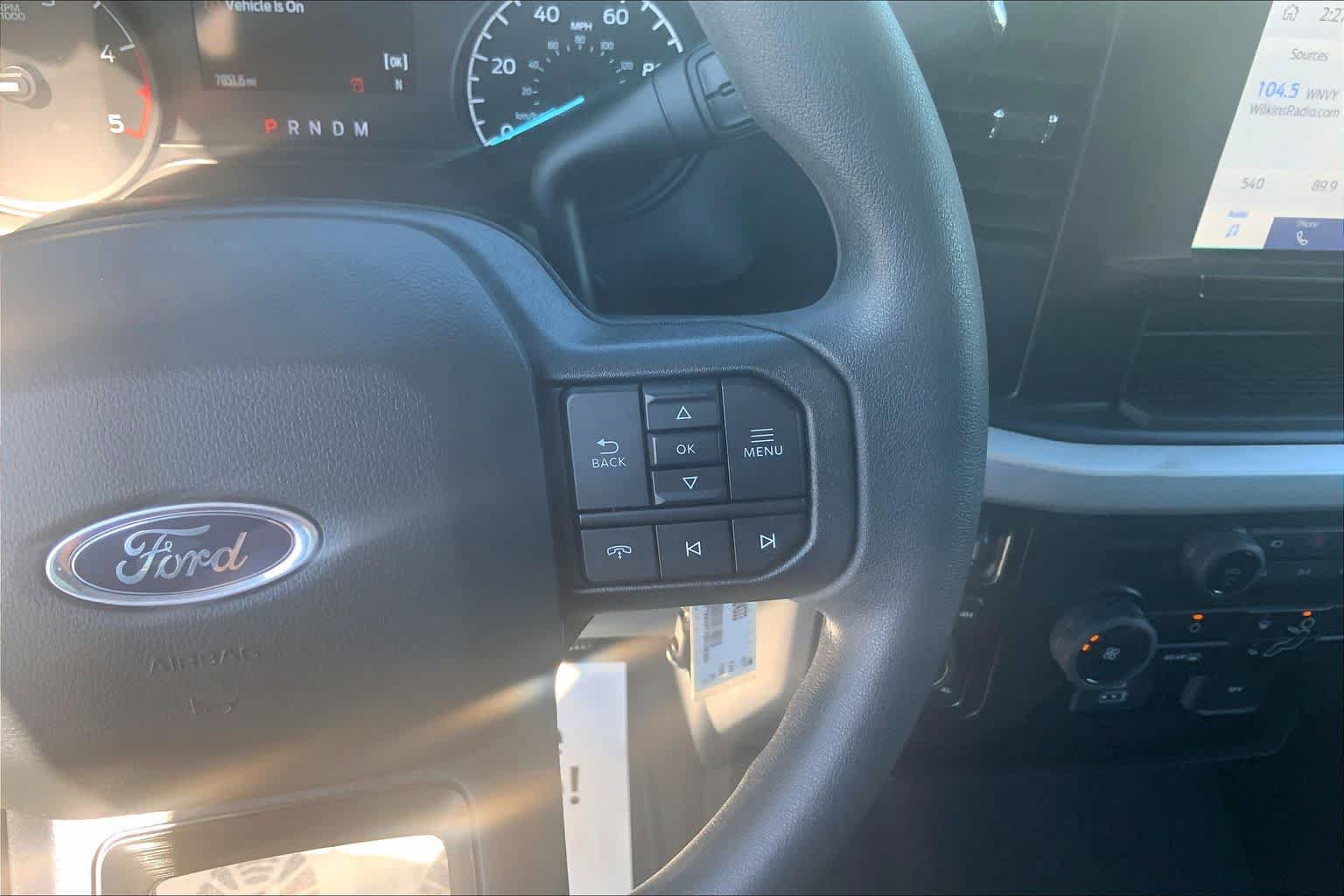 Certified 2025 Ford F250 XL w/ STX Appearance Package AWD/4WD image 25