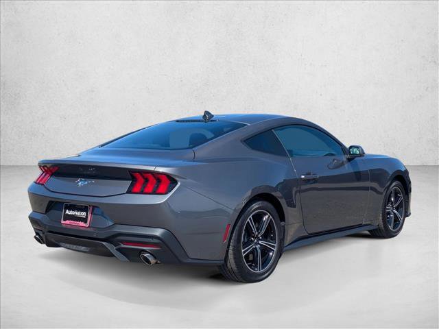 Certified 2025 Ford Mustang Coupe RWD video 3