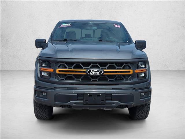 Certified 2025 Ford F150 Tremor w/ Bed Utility Package AWD/4WD image 2