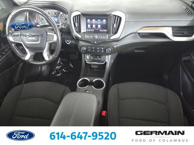 Used 2020 GMC Terrain SLE FWD image 32