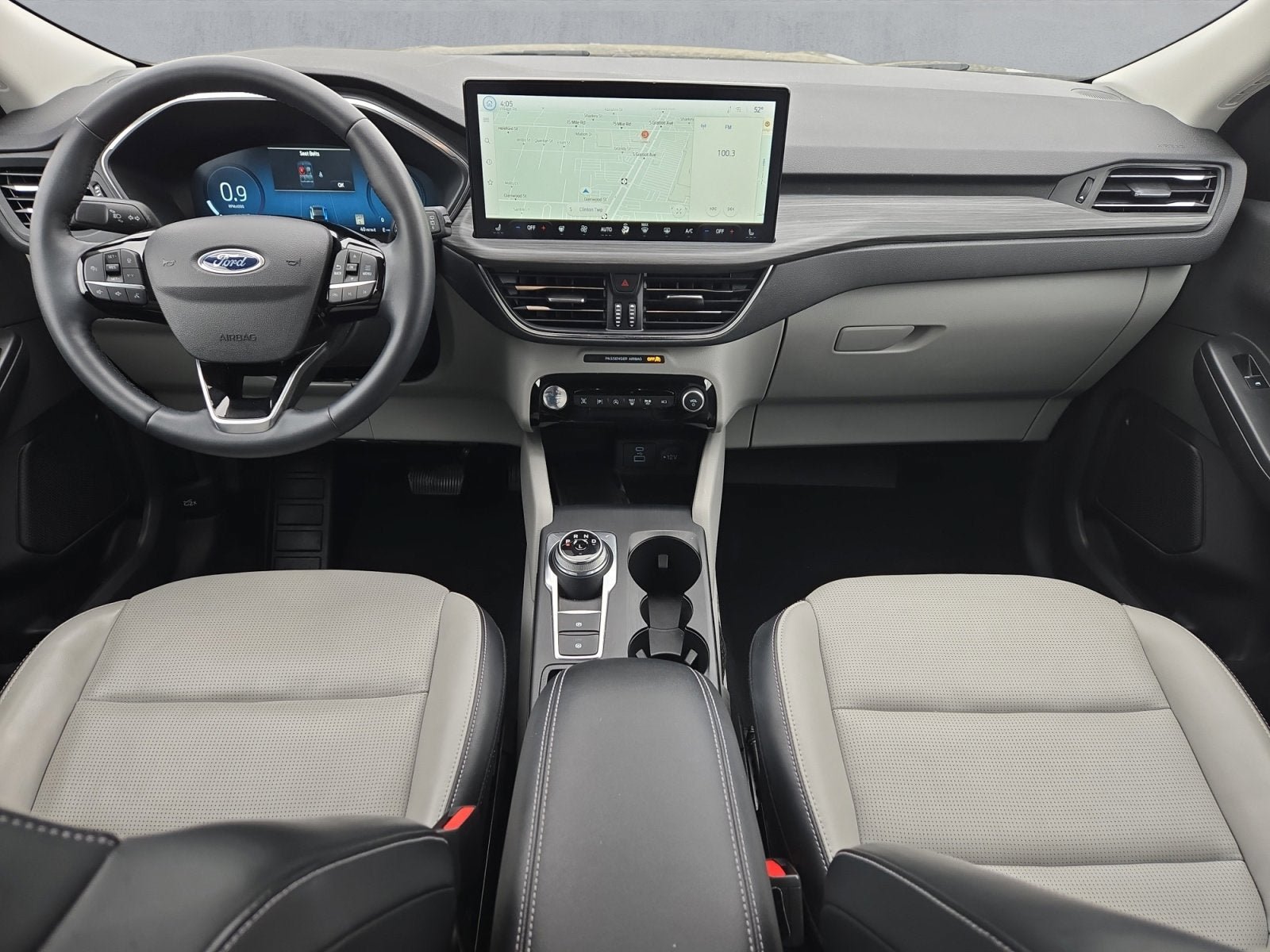 Certified 2023 Ford Escape Platinum AWD/4WD image 7