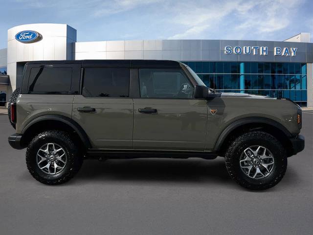 Certified 2025 Ford Bronco Badlands AWD/4WD image 6