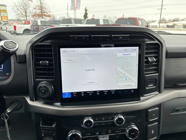 Certified 2024 Ford F150 XLT AWD/4WD image 26