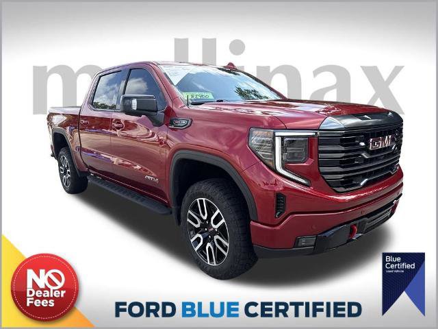 Used 2024 GMC Sierra 1500 AT4 w/ Technology Package