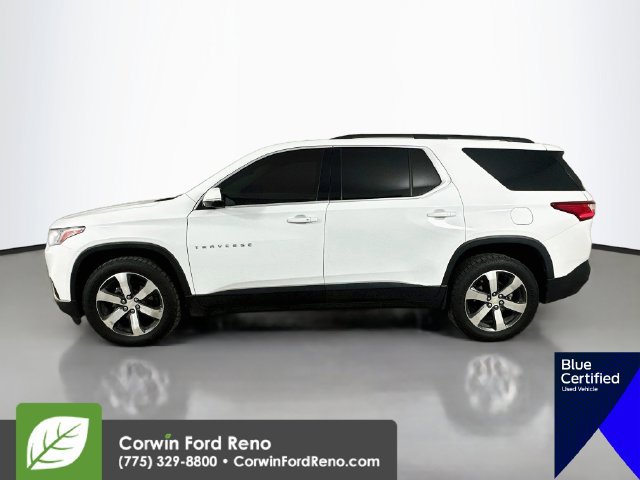 Used 2020 Chevrolet Traverse LT w/ LT Premium Package FWD image 5
