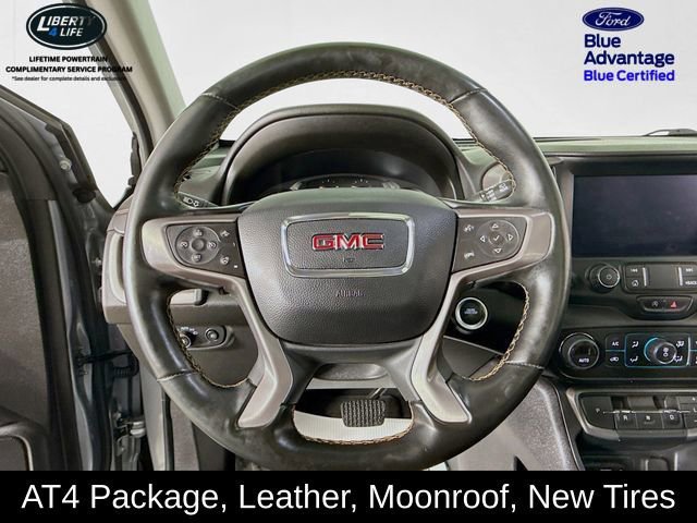 Used 2024 GMC Terrain AT4 image 11
