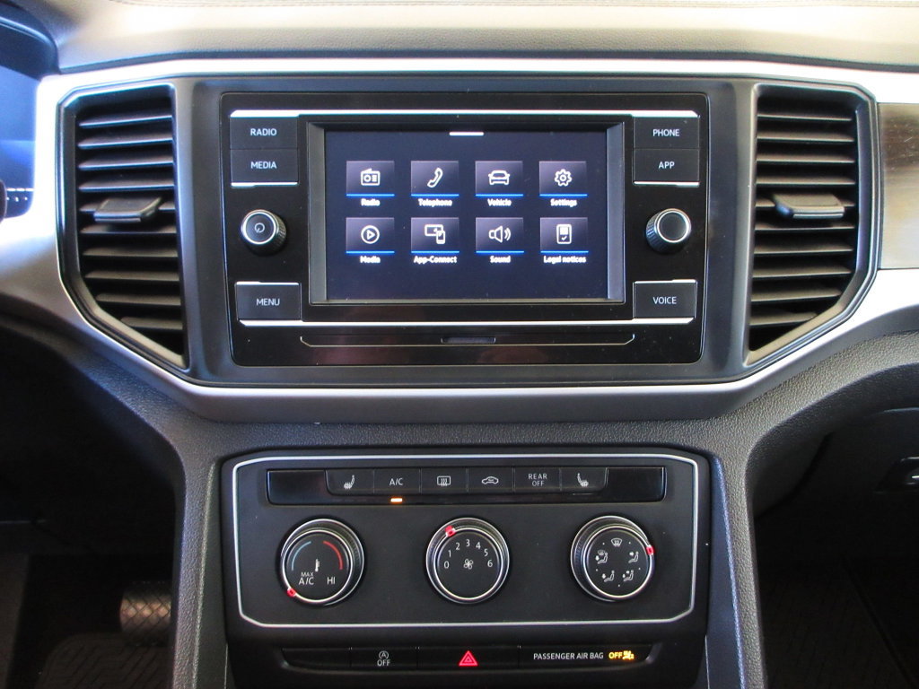 Used 2022 Volkswagen Atlas SE FWD image 18