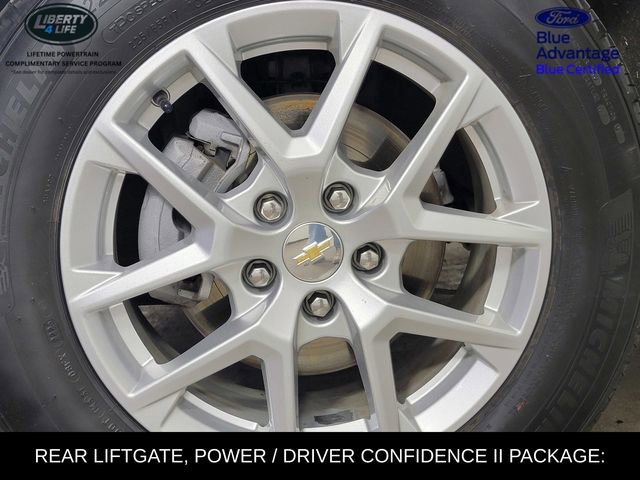 Used 2024 Chevrolet Equinox LT FWD image 11