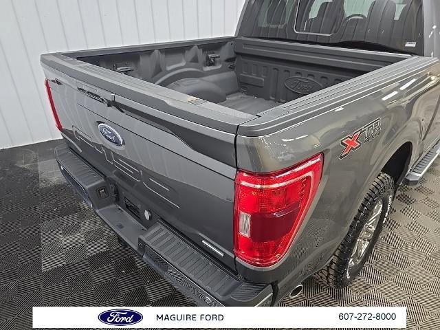 Certified 2023 Ford F150 XLT w/ Equipment Group 302A High image 8