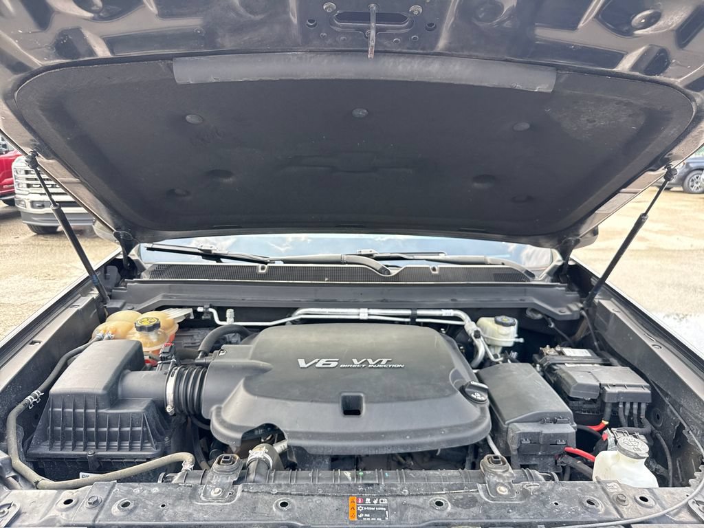 Used 2017 Chevrolet Colorado Z71 AWD/4WD image 28