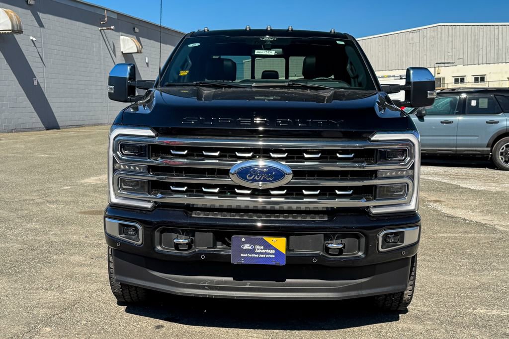 Certified 2024 Ford F250 Platinum w/ FX4 Off-Road Package AWD/4WD image 8