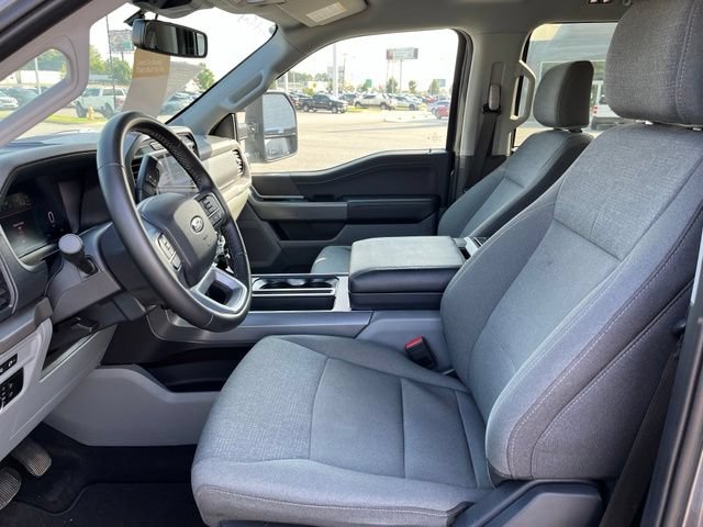 Certified 2024 Ford F150 XLT w/ Mobile Office Package AWD/4WD image 5