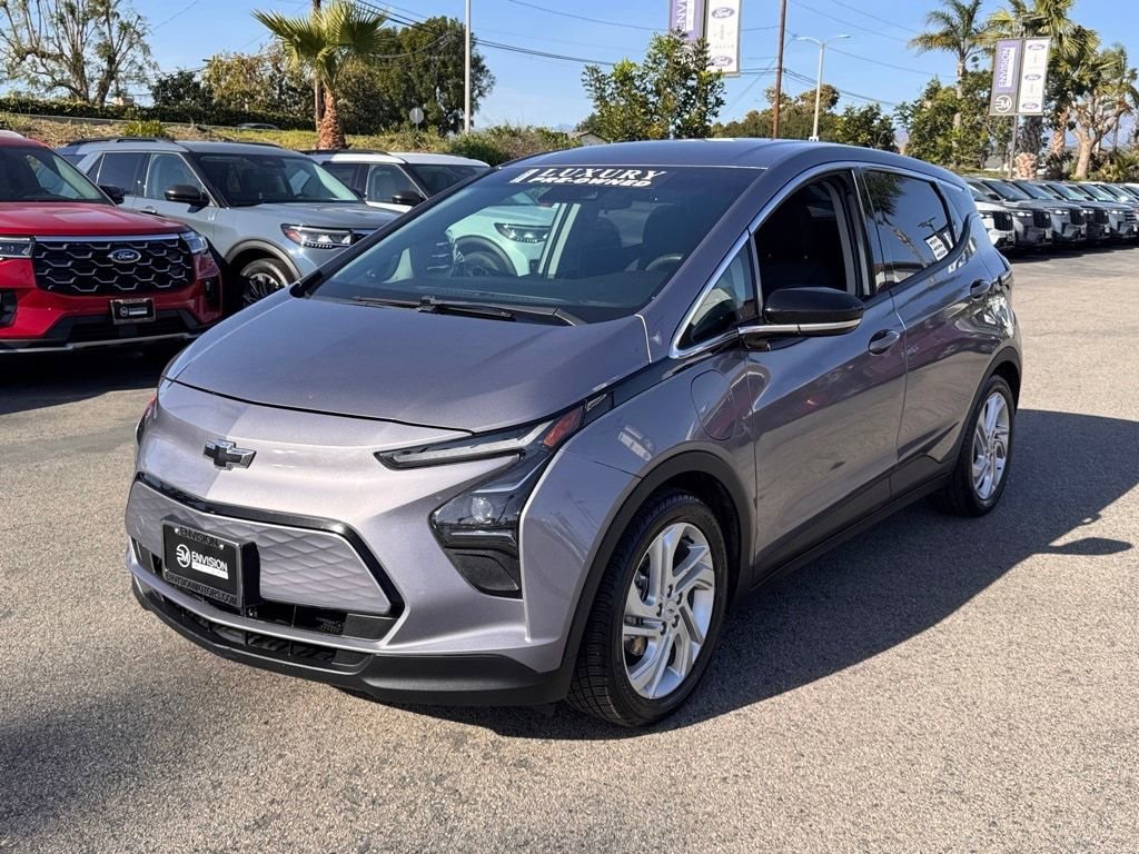Used 2023 Chevrolet Bolt LT w/ Driver Confidence Package image 7