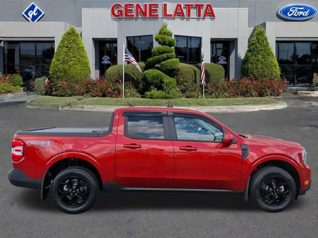 Certified 2022 Ford Maverick Lariat w/ Lariat Luxury Package AWD/4WD image 9