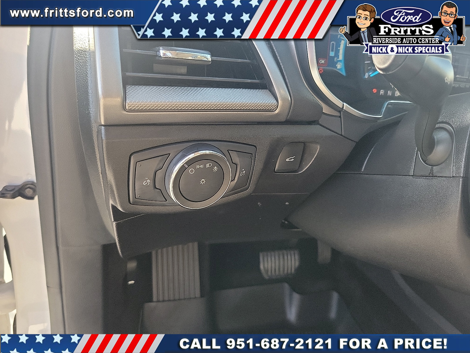 Certified 2017 Ford Fusion S FWD image 12