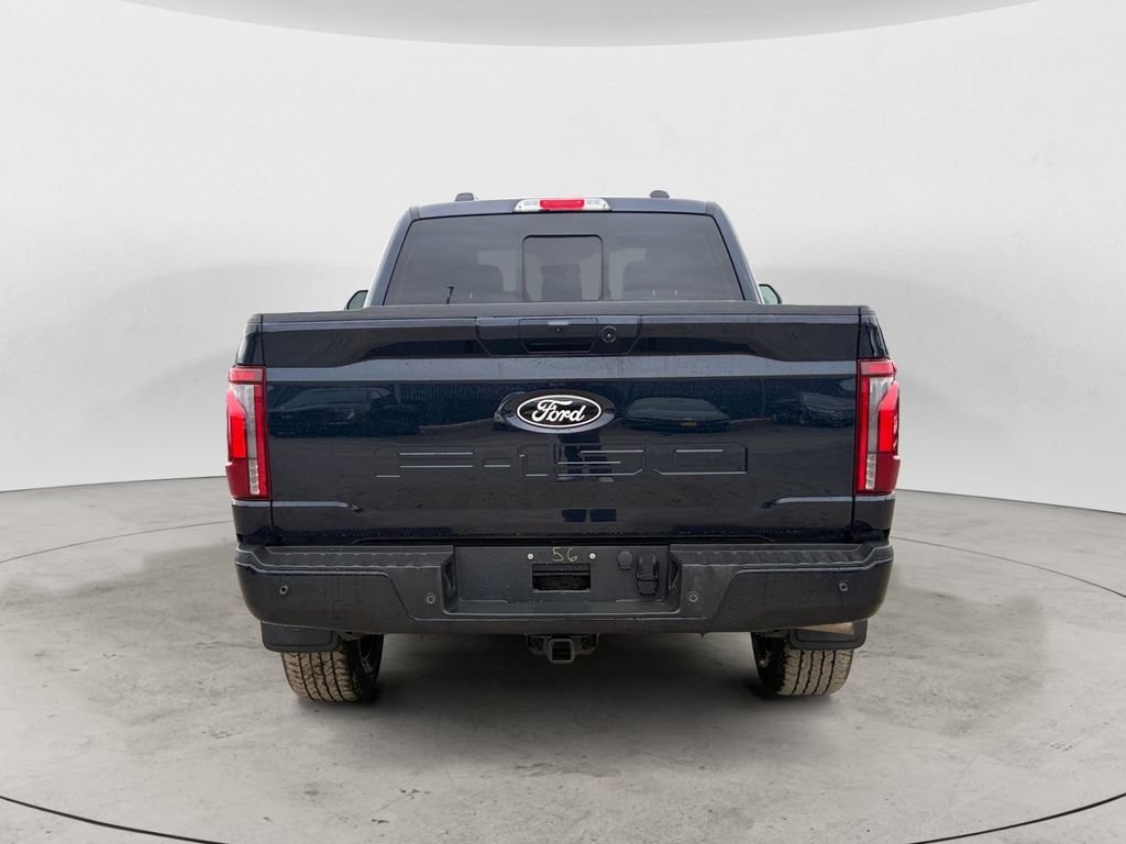 Certified 2025 Ford F150 Lariat w/ Equipment Group 502A High AWD/4WD image 6
