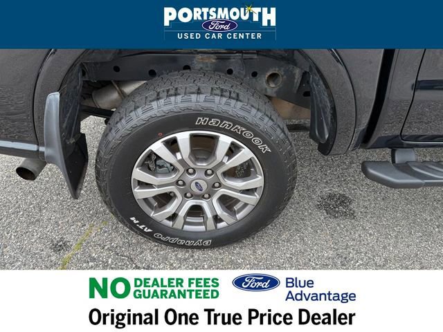 Certified 2021 Ford Ranger Lariat w/ Equipment Group 501A High image 29
