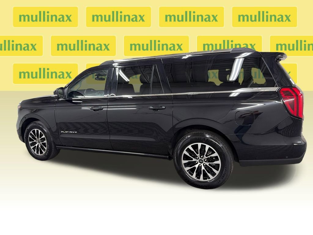 Certified 2025 Ford Expedition Max Platinum AWD/4WD image 13