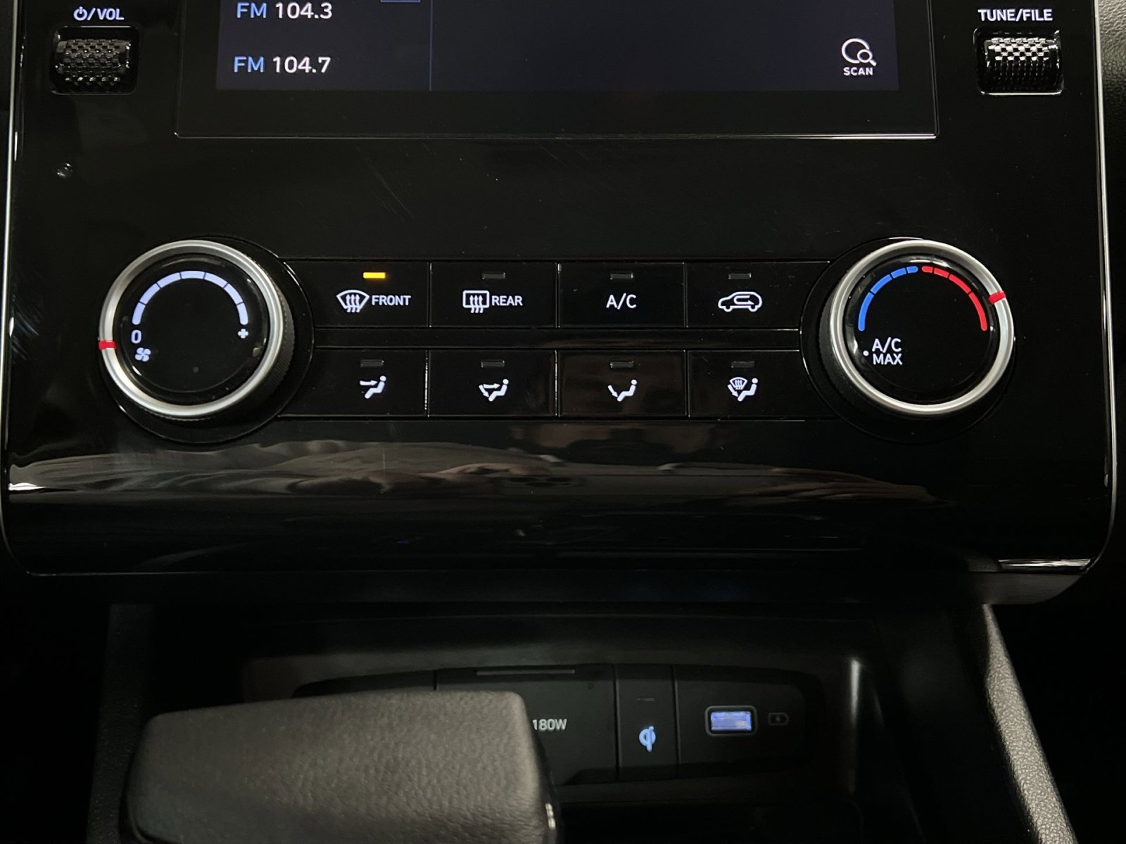 Used 2023 Hyundai Tucson SEL image 20