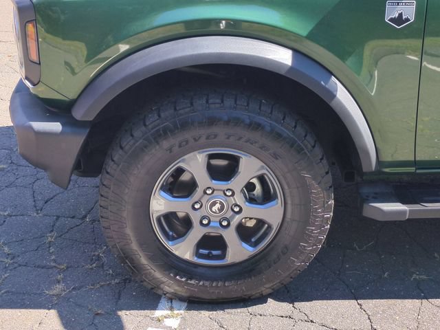 Certified 2022 Ford Bronco Big Bend AWD/4WD image 10