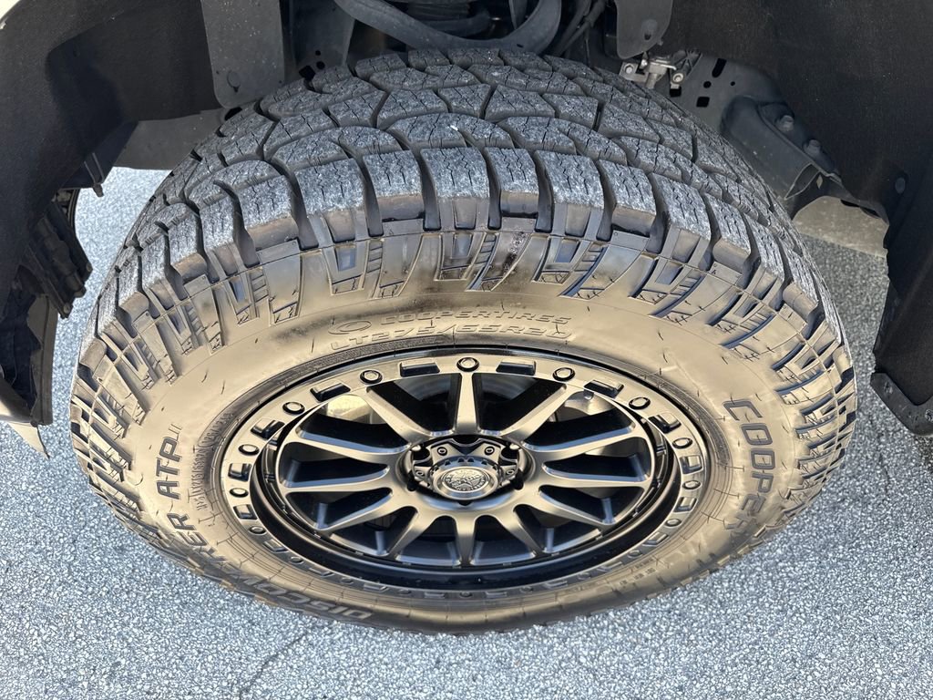 Certified 2025 Ford F150 STX w/ Equipment Group 201A FX4 AWD/4WD image 12