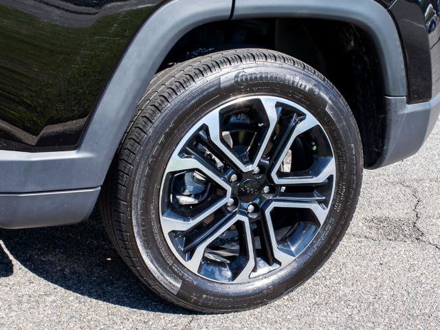 Used 2023 Jeep Compass Limited AWD/4WD image 6