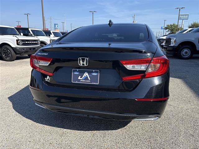 Used 2018 Honda Accord EX-L image 14