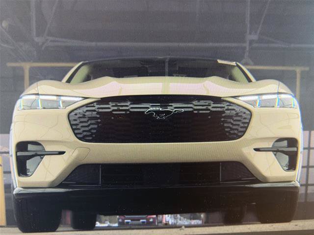 Certified 2025 Ford Mustang Mach-E Premium w/ Sport Appearance Package AWD/4WD image 13
