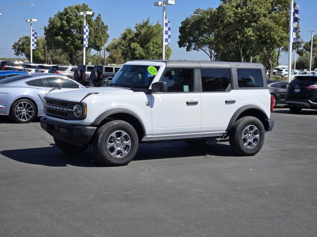 Certified 2025 Ford Bronco Big Bend AWD/4WD image 6