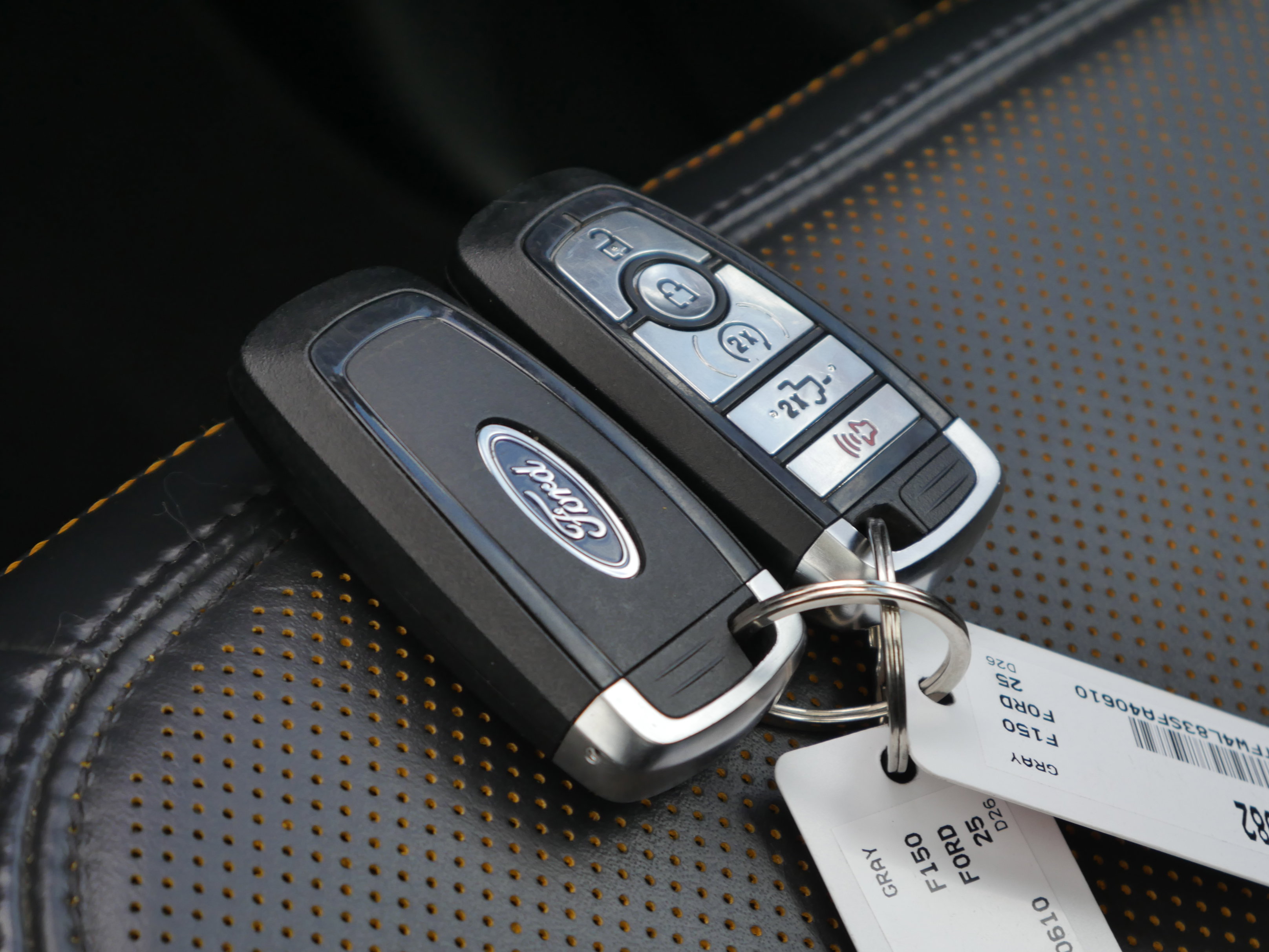 Certified 2025 Ford F150 Tremor w/ Equipment Group 402A High AWD/4WD image 38