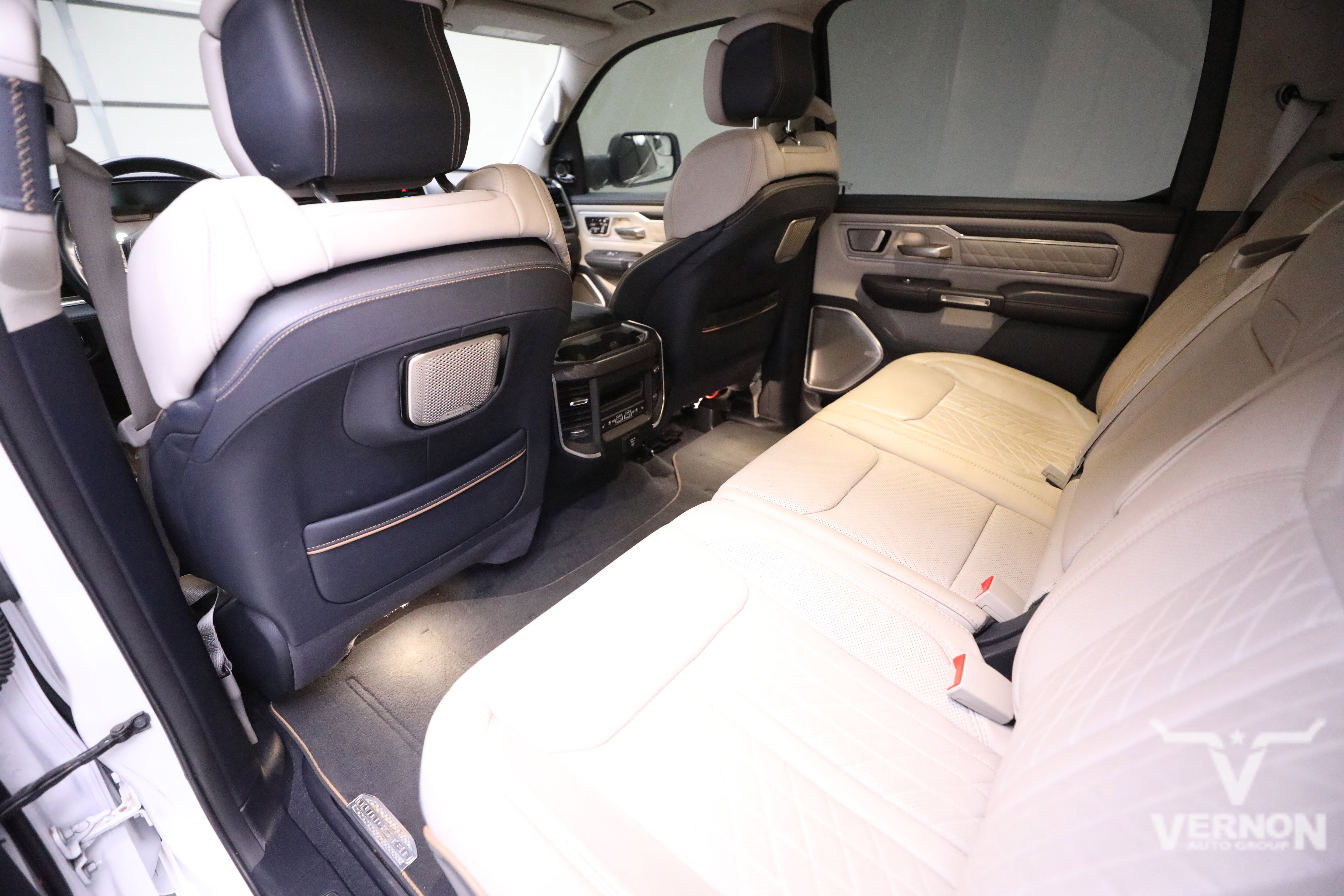 Used 2025 RAM 1500 Tungsten w/ Bed Utility Group AWD/4WD image 9