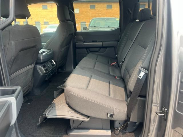 Certified 2024 Ford F150 XLT w/ Equipment Group 302A MID AWD/4WD image 21