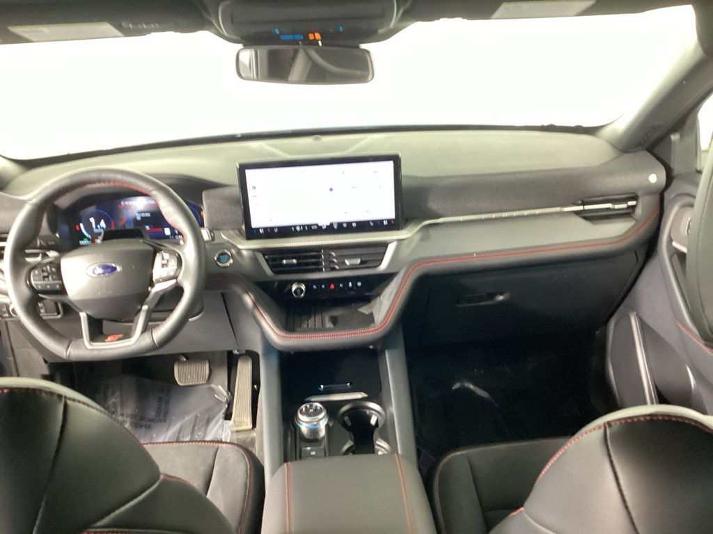 Certified 2025 Ford Explorer ST AWD/4WD image 21