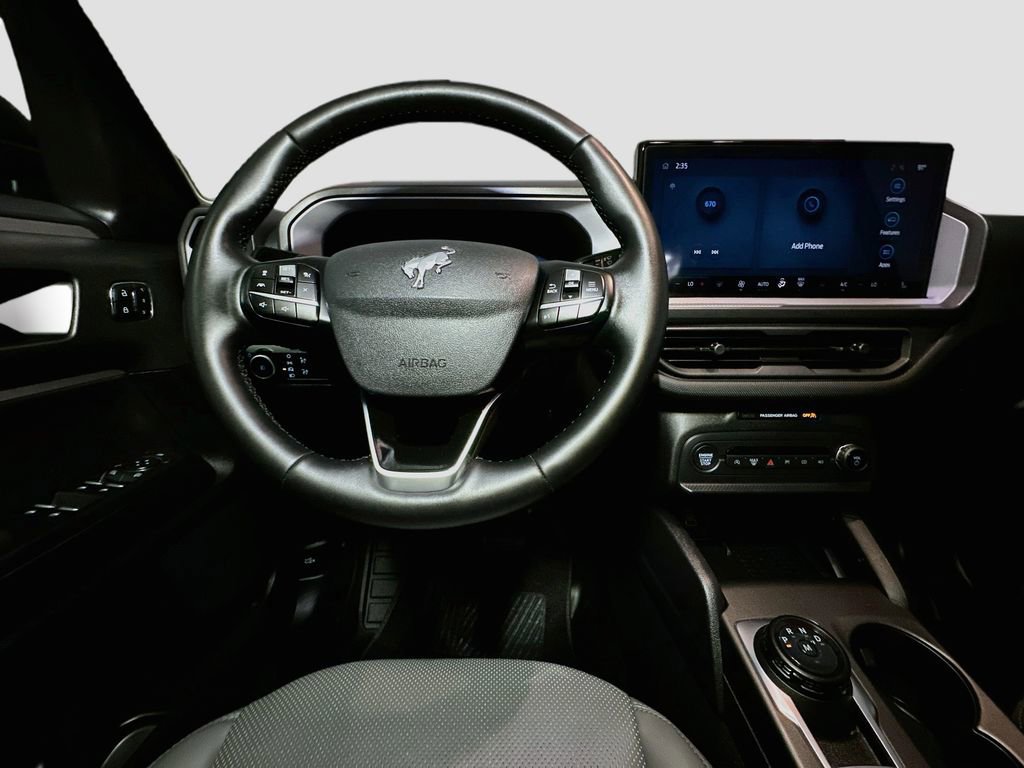 Certified 2025 Ford Bronco Sport Badlands image 25