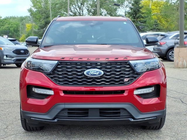 Certified 2023 Ford Explorer ST w/ Equipment Group 401A AWD/4WD image 19