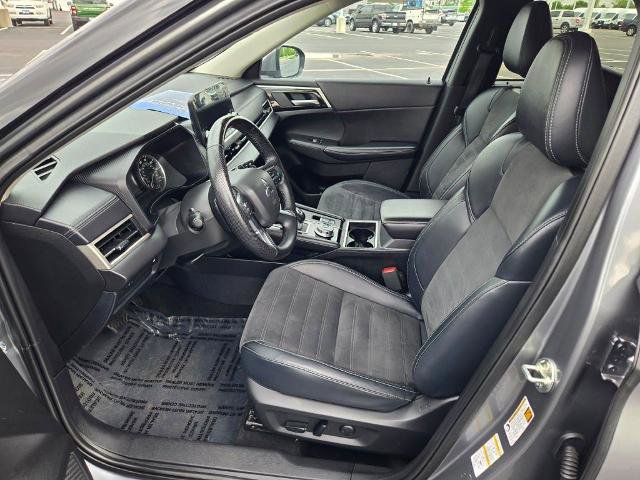 Used 2024 Mitsubishi Outlander SE FWD image 22