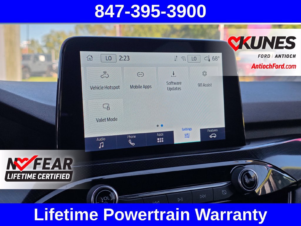Certified 2024 Ford Escape ST-Line AWD/4WD image 54